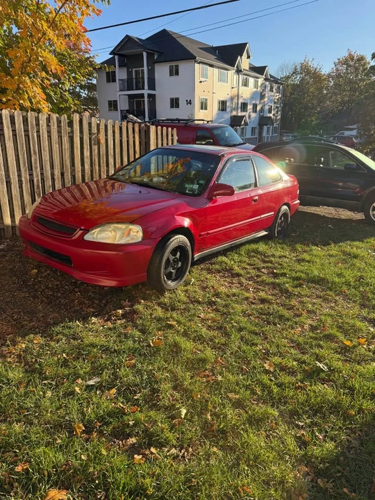 2000 Honda EK Civic - Image 5 of 10
