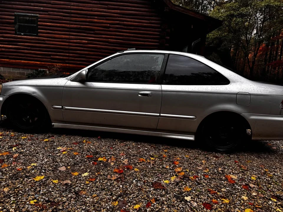 2000 Honda EK Civic - Image 2 of 10