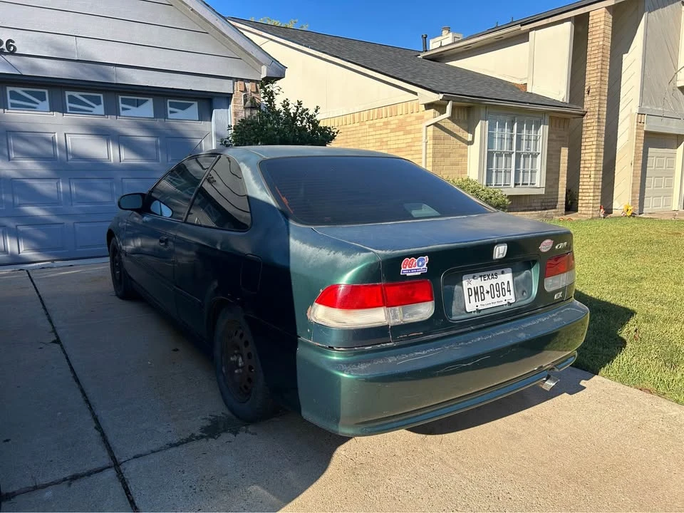 2000 Honda EK Civic - Image 3 of 6