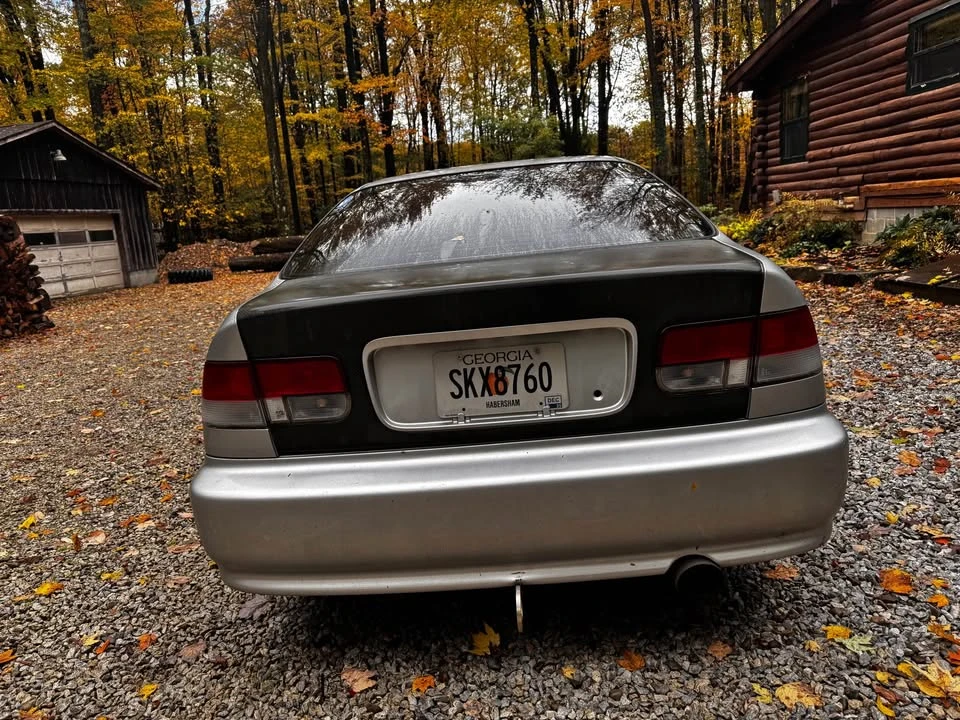 2000 Honda EK Civic - Image 3 of 10