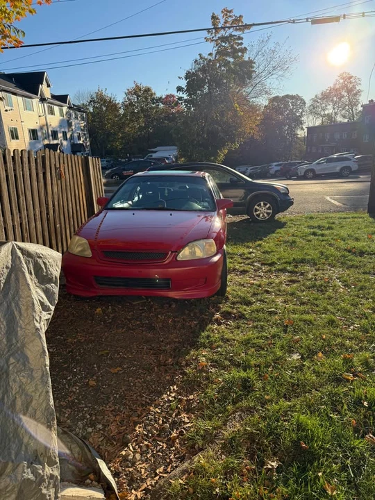 2000 Honda EK Civic - Image 4 of 10