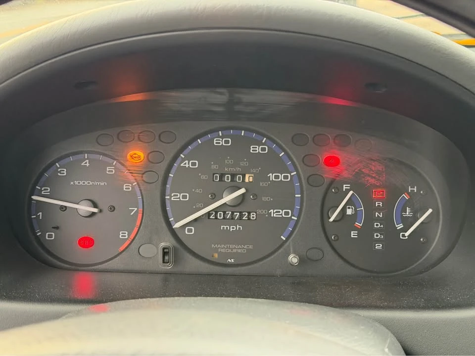 2000 Honda EK Civic - Image 5 of 7