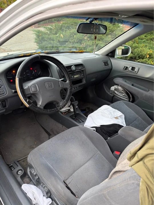 2000 Honda EK Civic - Image 6 of 7