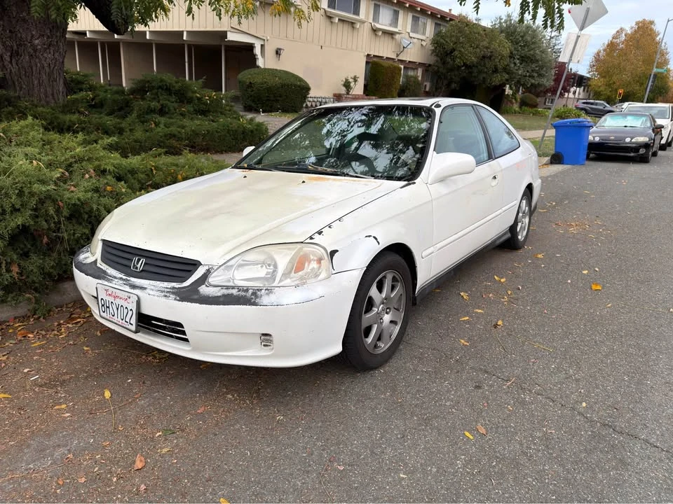 2000 Honda EK Civic - Image 2 of 7