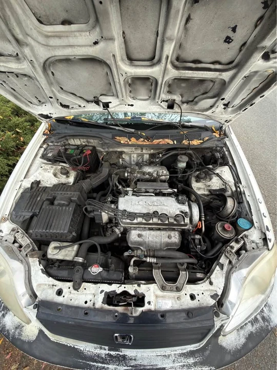 2000 Honda EK Civic - Image 7 of 7