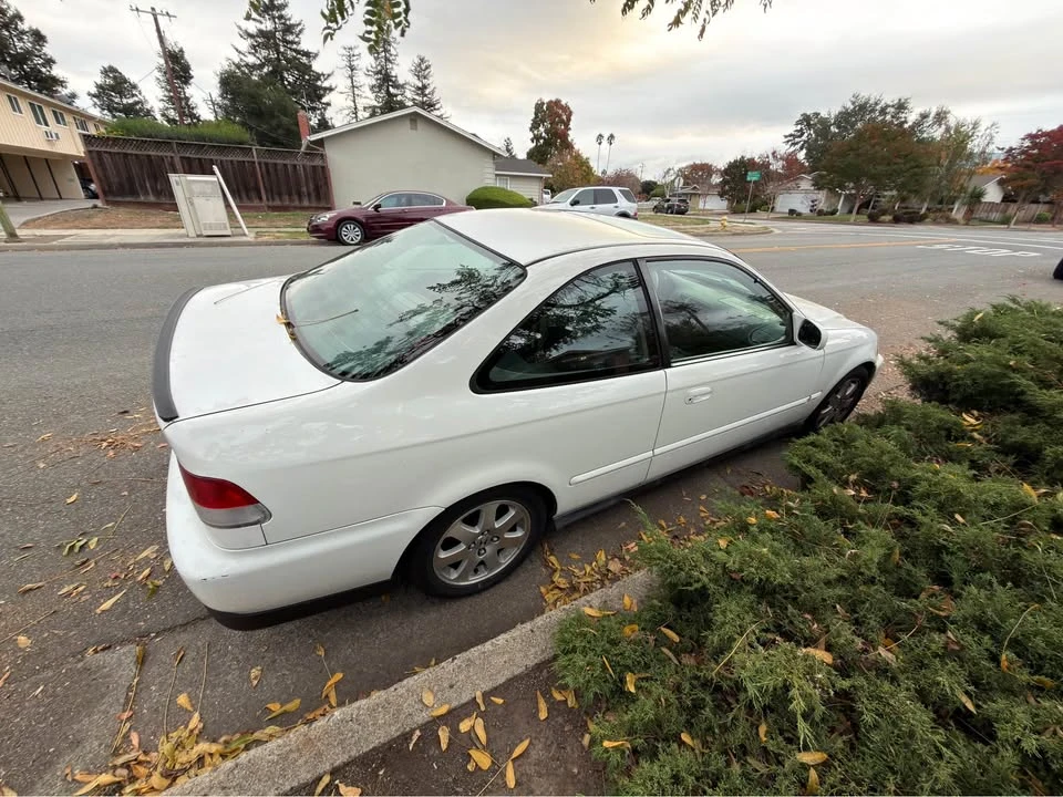 2000 Honda EK Civic - Image 3 of 7