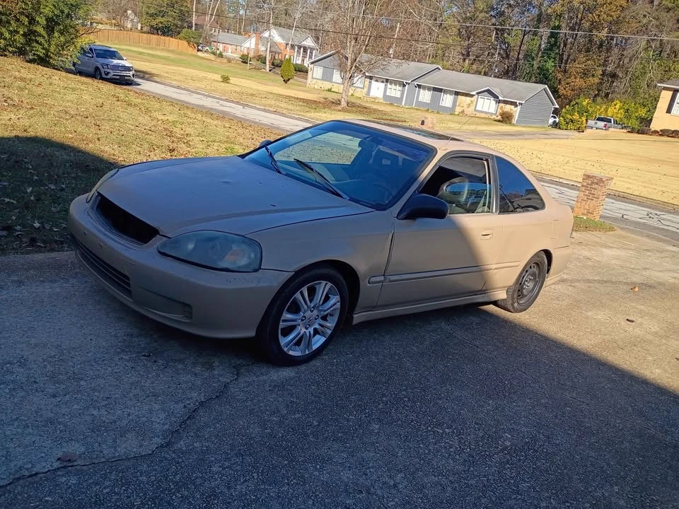 2000 Honda EK Civic - Image 2 of 5