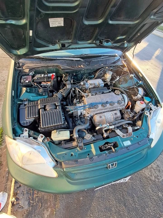 2000 Honda EK Civic - Image 8 of 8