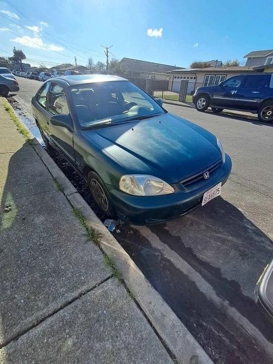 2000 Honda EK Civic - Image 3 of 8