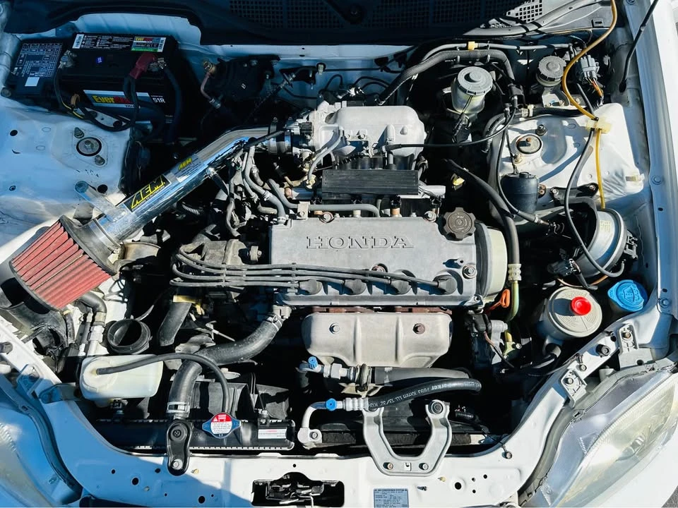 2000 Honda EK Civic - Image 13 of 15