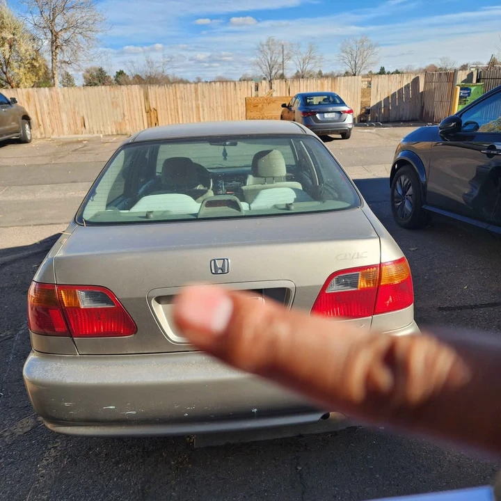 2000 Honda EK Civic - Image 2 of 6