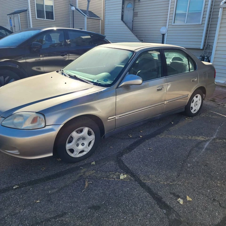 2000 Honda EK Civic - Image 6 of 6