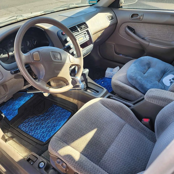 2000 Honda EK Civic - Image 5 of 6