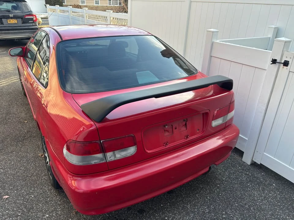 2000 Honda EK Civic - Image 5 of 8