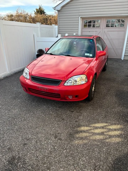 2000 Honda EK Civic - Image 8 of 8