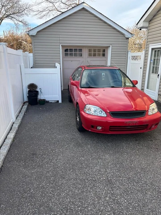 2000 Honda EK Civic - Image 4 of 8