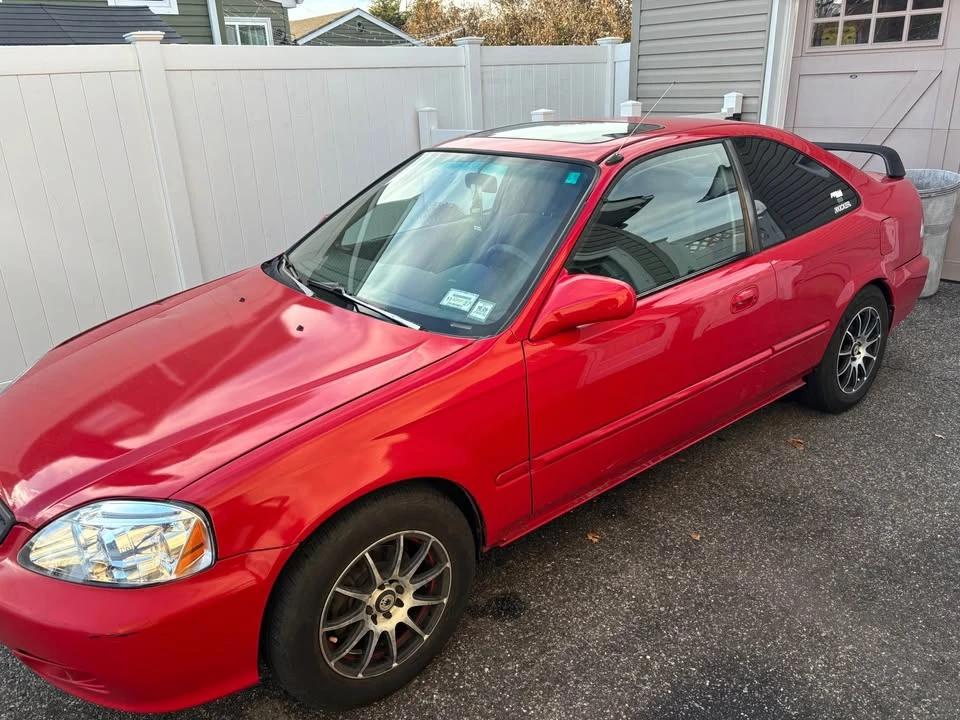 2000 Honda EK Civic - Image 7 of 8