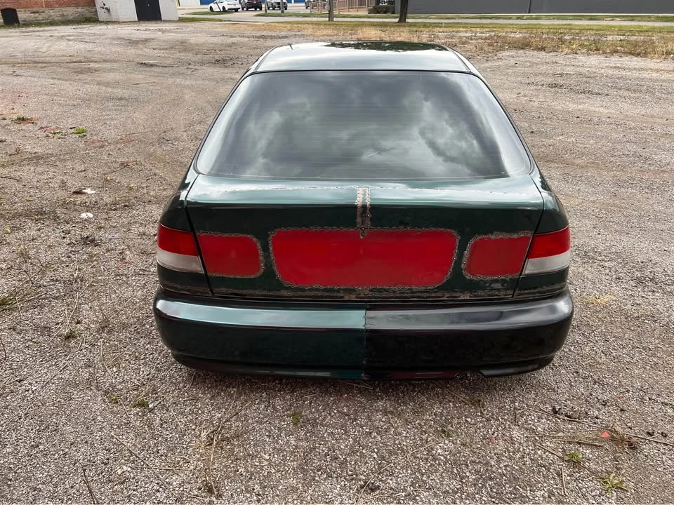 2000 Honda EK Civic - Image 6 of 16