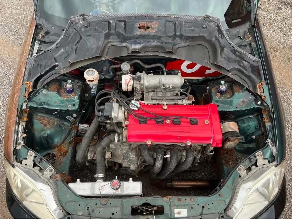 2000 Honda EK Civic - Image 12 of 16