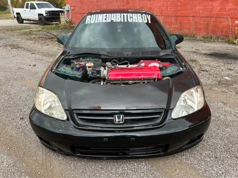 2000 Honda EK Civic - Image 11 of 16