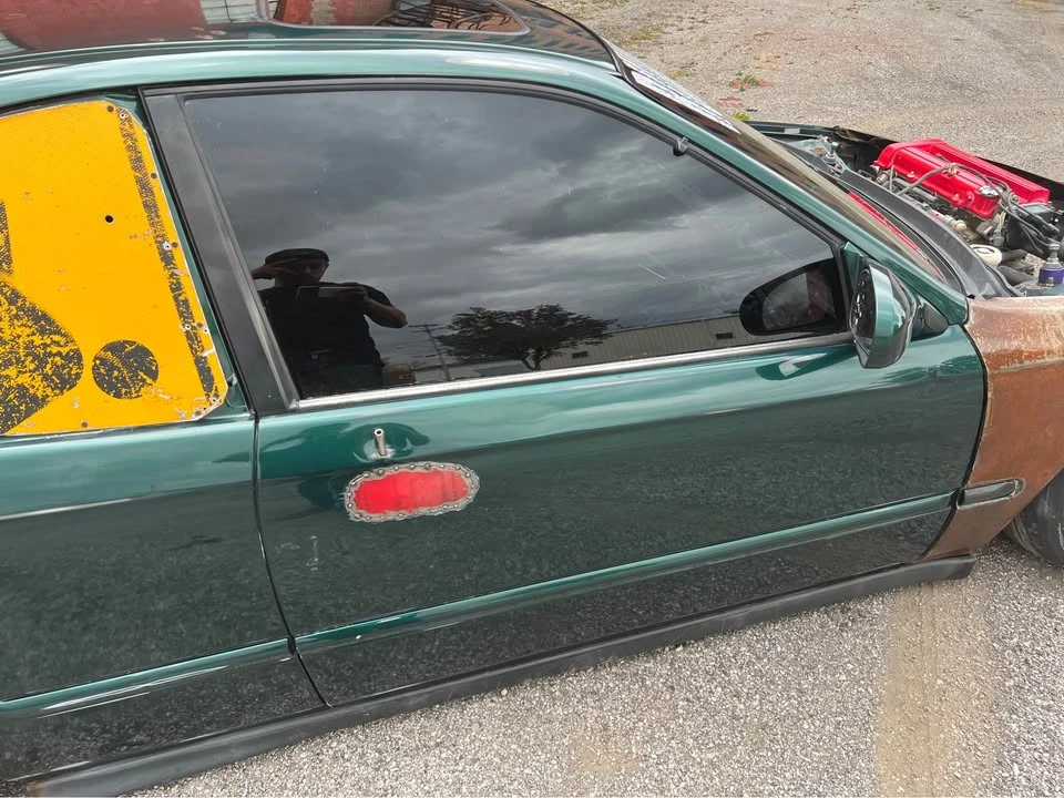 2000 Honda EK Civic - Image 3 of 16