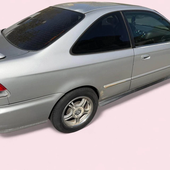2000 Honda EK Civic - Image 6 of 8