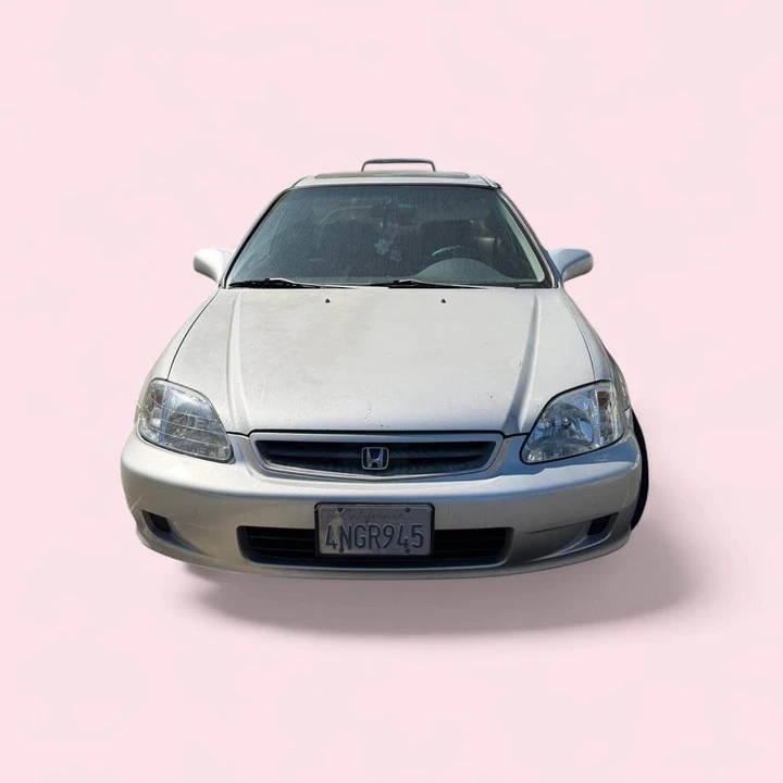 2000 Honda EK Civic - Image 3 of 8