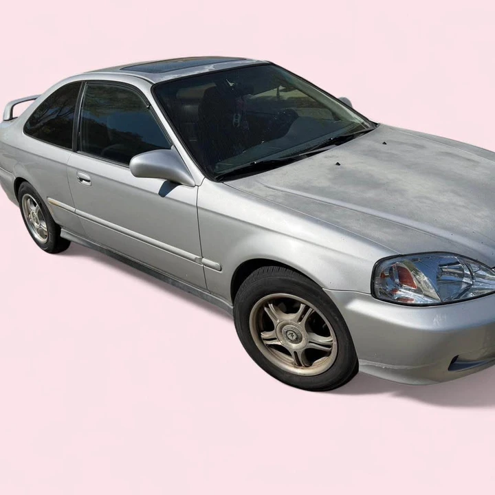 2000 Honda EK Civic - Image 4 of 8