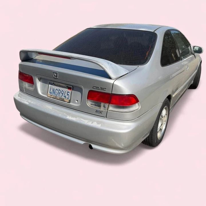 2000 Honda EK Civic - Image 7 of 8