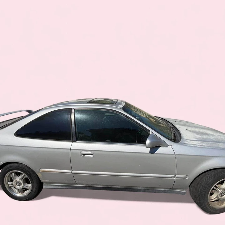 2000 Honda EK Civic - Image 5 of 8