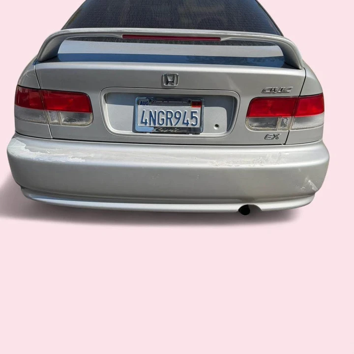 2000 Honda EK Civic - Image 8 of 8