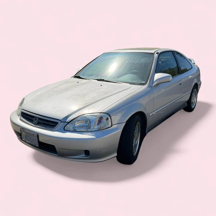 2000 Honda EK Civic - Image 2 of 8