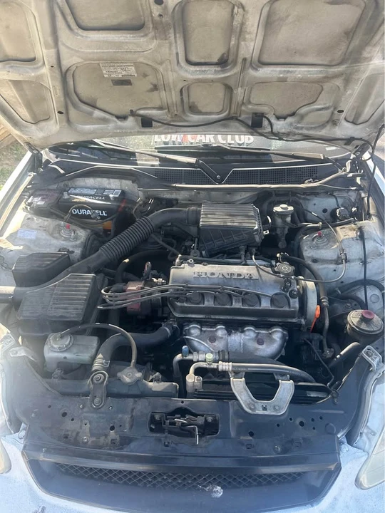 2000 Honda EK Civic - Image 7 of 7
