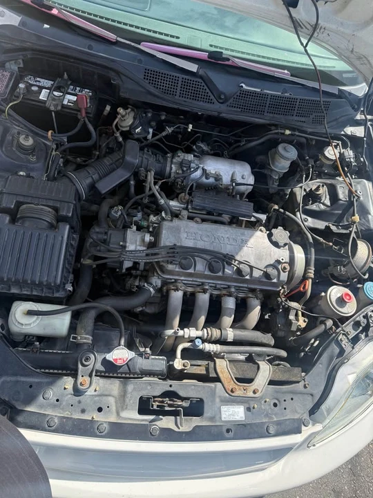 2000 Honda EK Civic - Image 3 of 3