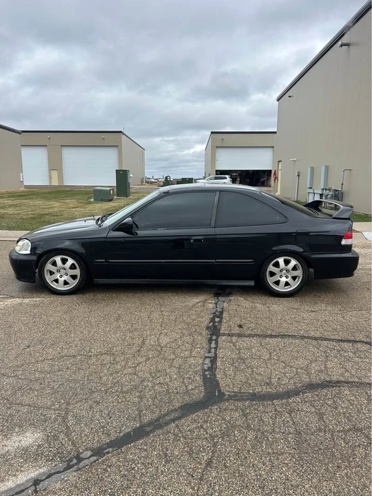 2000 Honda EK Civic - Image 3 of 10