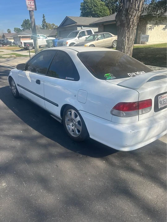 2000 Honda EK Civic - Image 4 of 7