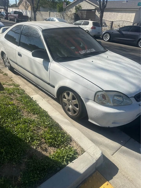 2000 Honda EK Civic - Image 2 of 7