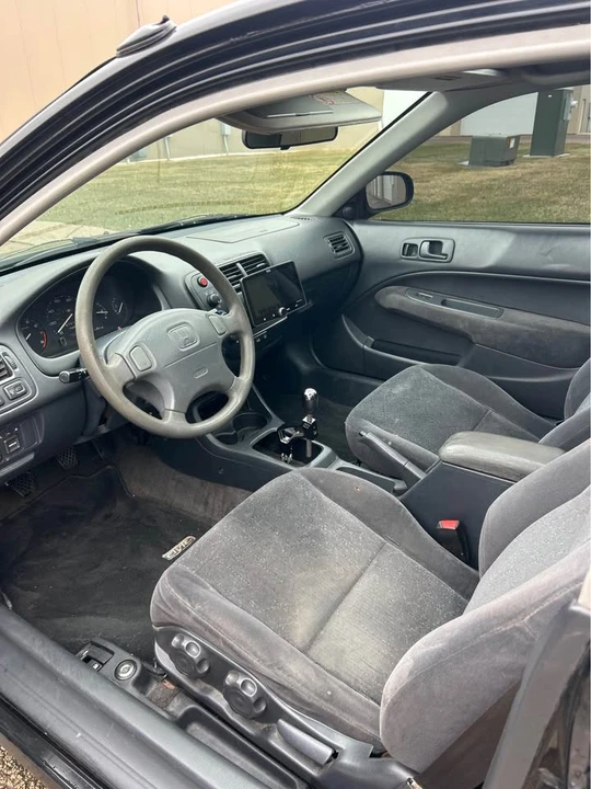 2000 Honda EK Civic - Image 9 of 10