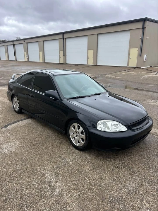 2000 Honda EK Civic - Image 2 of 10