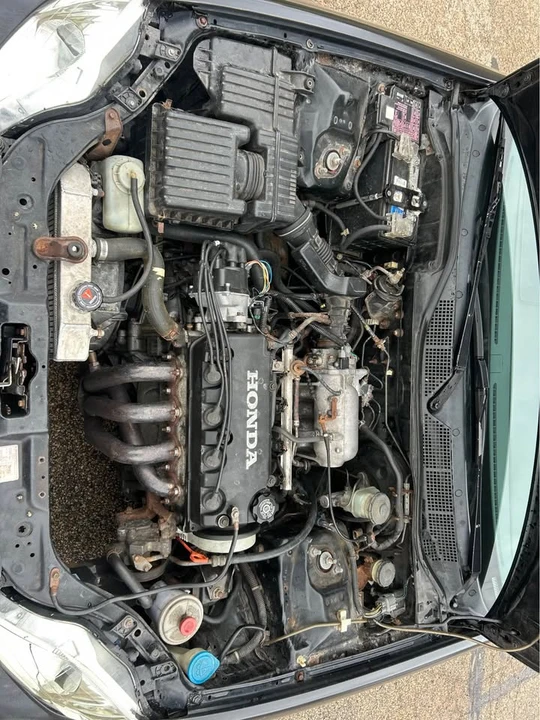 2000 Honda EK Civic - Image 6 of 10