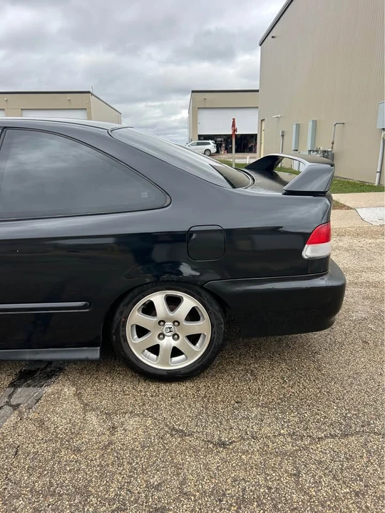 2000 Honda EK Civic - Image 4 of 10