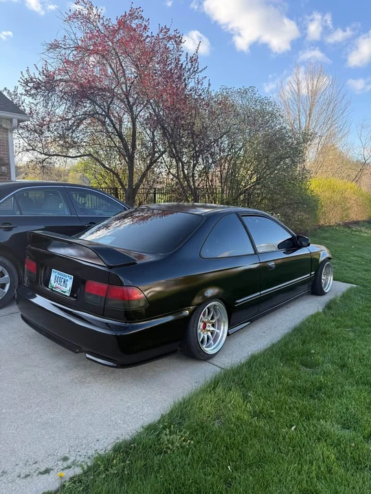 2000 Honda EK Civic - Image 3 of 19