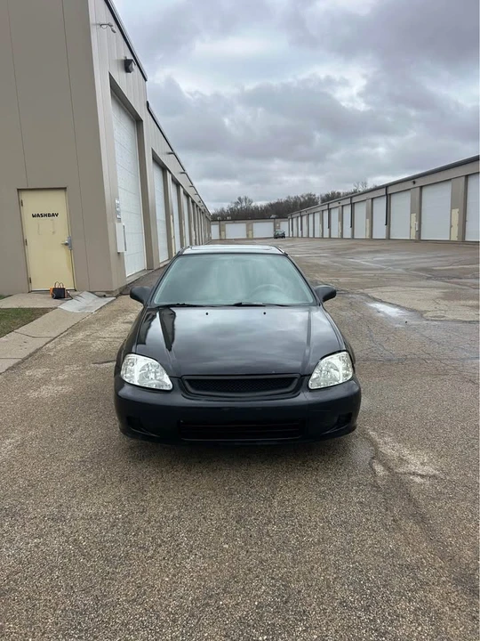 2000 Honda EK Civic - Image 5 of 10