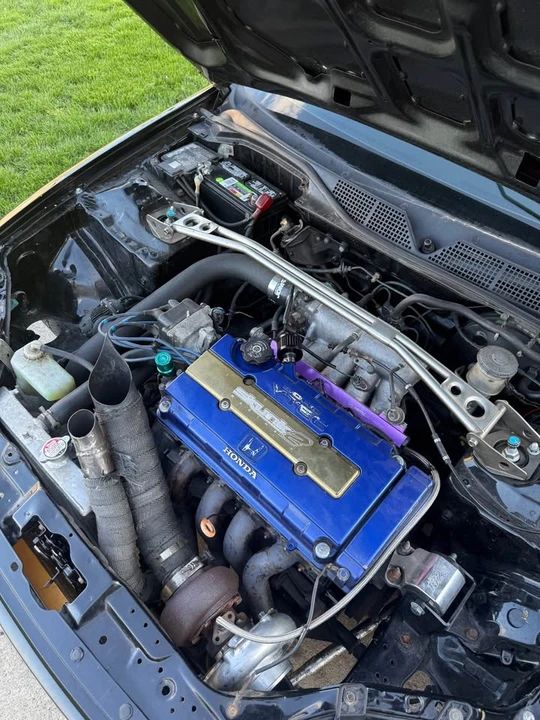2000 Honda EK Civic - Image 6 of 19