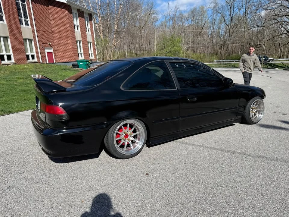 2000 Honda EK Civic - Image 12 of 19
