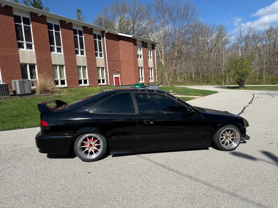 2000 Honda EK Civic - Image 13 of 19