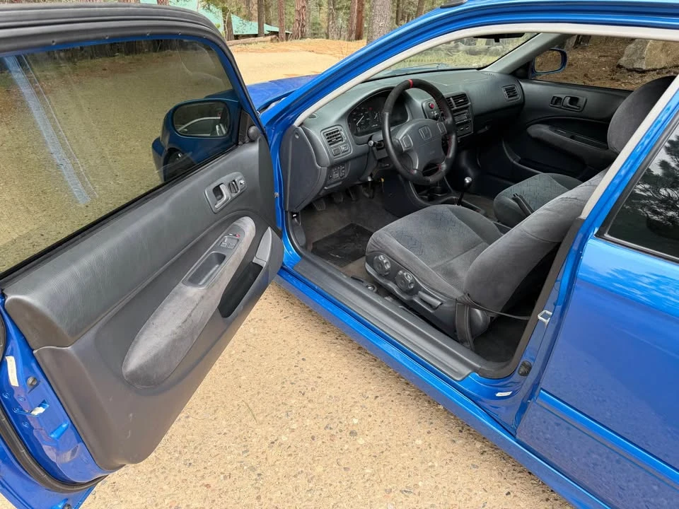 2000 Honda EK Civic - Image 8 of 15