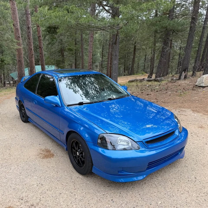 2000 Honda EK Civic - Image 3 of 15