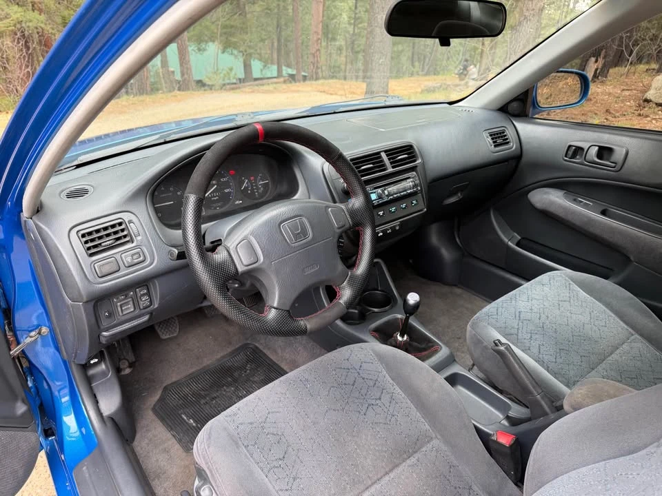 2000 Honda EK Civic - Image 9 of 15