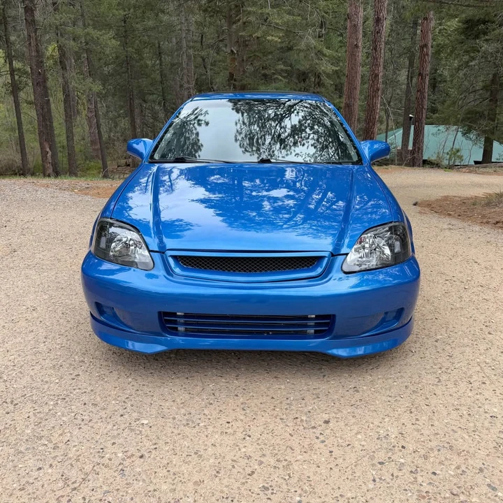 2000 Honda EK Civic - Image 2 of 15